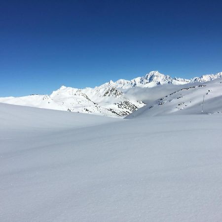 Apartament Le Choucas - Les Arcs Les Arcs  Zewnętrze zdjęcie