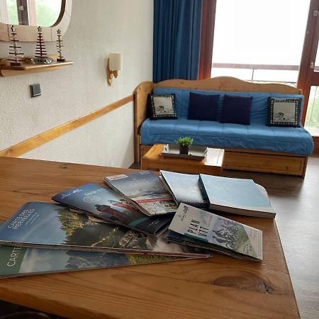 Apartament Le Choucas - Les Arcs Les Arcs  Zewnętrze zdjęcie