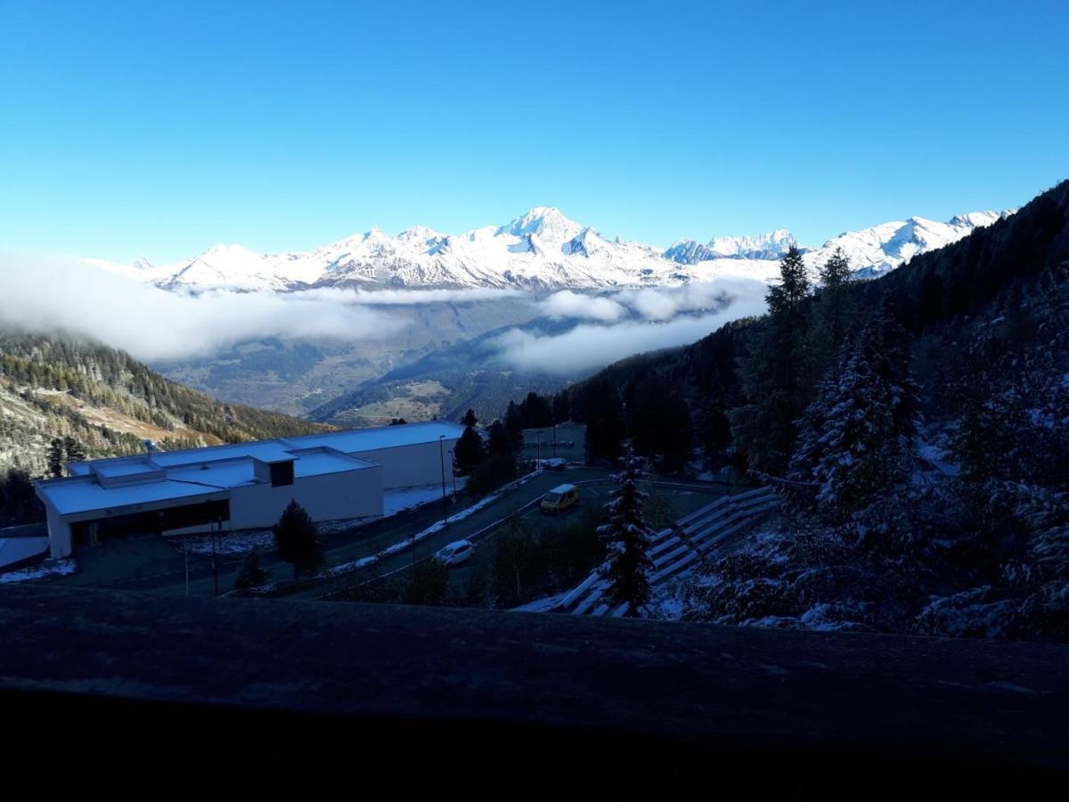 Apartament Le Choucas - Les Arcs Les Arcs  Zewnętrze zdjęcie