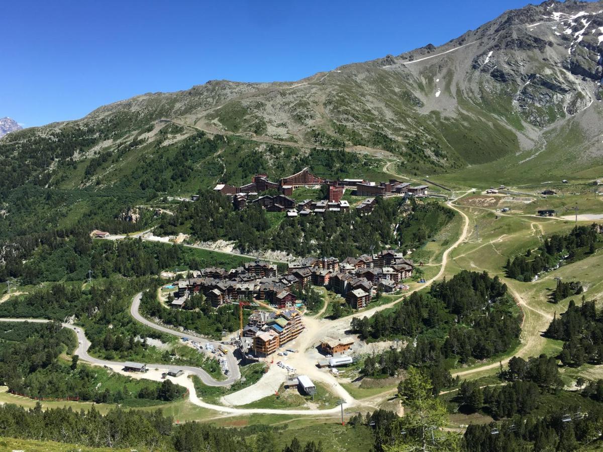 Apartament Le Choucas - Les Arcs Les Arcs  Zewnętrze zdjęcie