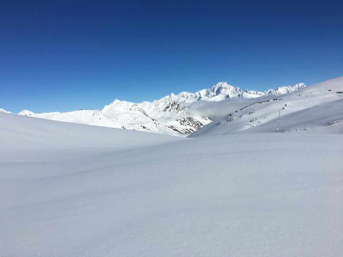 Apartament Le Choucas - Les Arcs Les Arcs  Zewnętrze zdjęcie