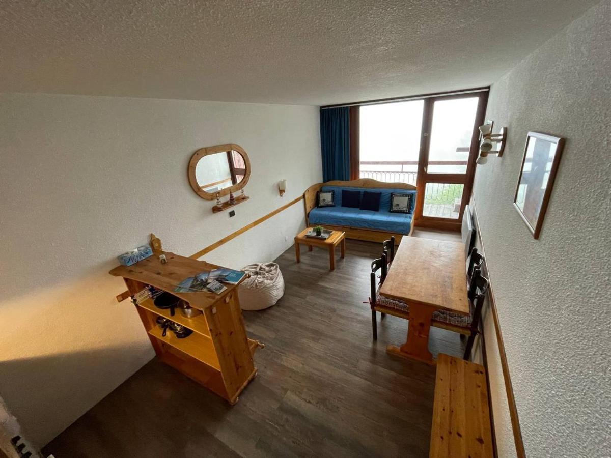 Apartament Le Choucas - Les Arcs Les Arcs  Zewnętrze zdjęcie