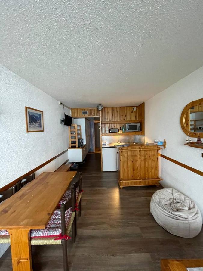 Apartament Le Choucas - Les Arcs Les Arcs  Zewnętrze zdjęcie